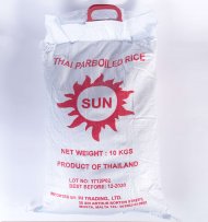 Thai Parboiled Rice malta,  All Rice malta,  Hi Trading Ltd malta